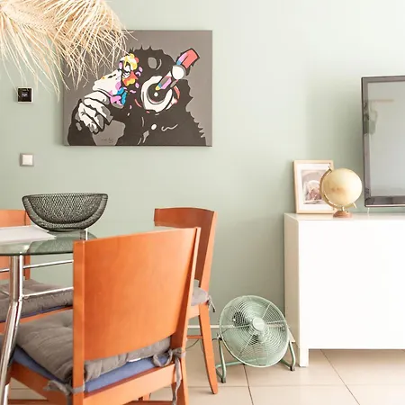 Escaladores En - Wifi Gratis شقة