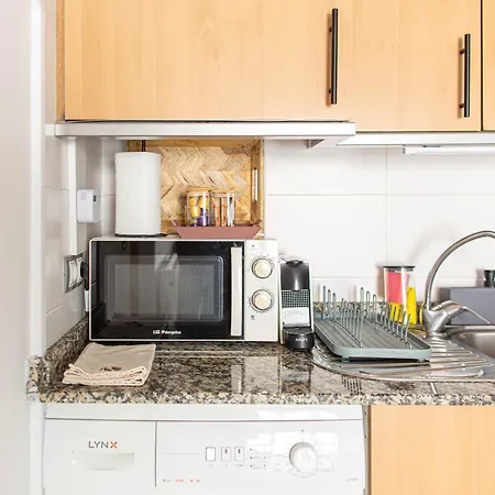 Escaladores En - Wifi Gratis Apartamento